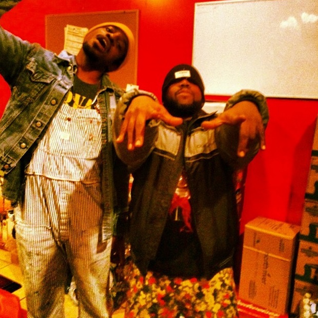 Is This Outkast Reunion Really About to Happen?