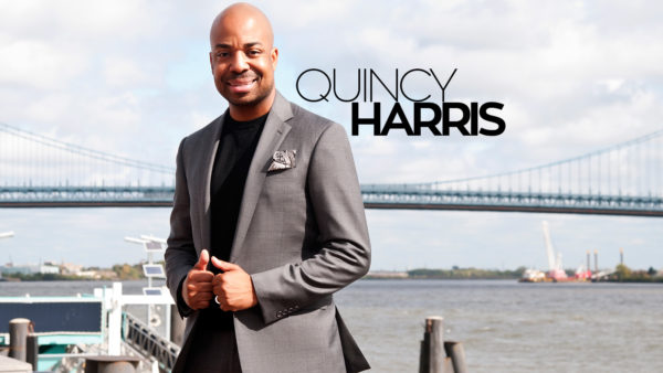 Quincy Harris Lands TV Show