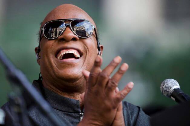 Stevie Wonder Performing Free Pop-Up Concerts