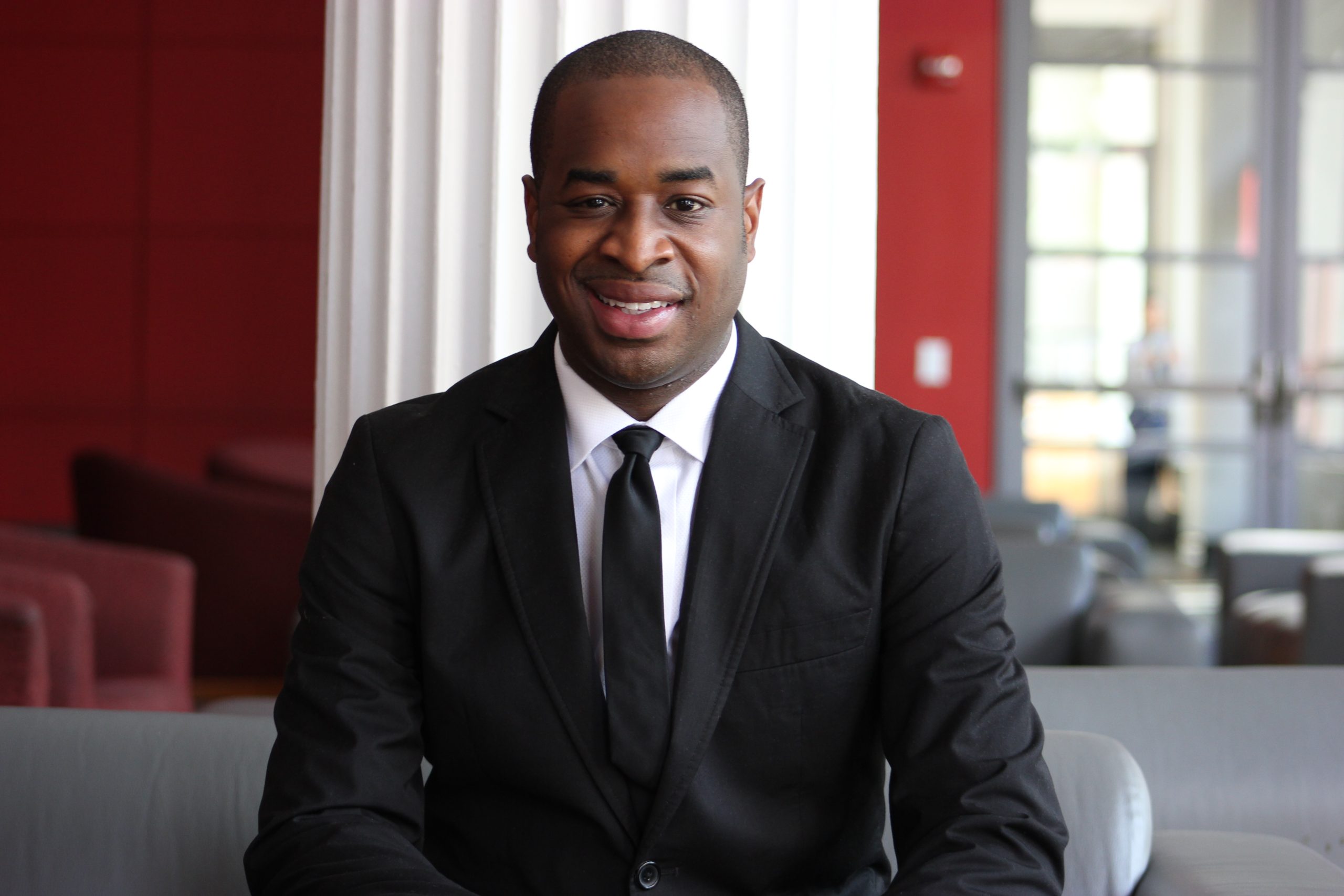 Damien Sneed’s Christmas Journey in NY