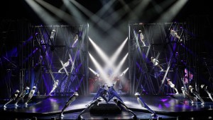 CIRQUE DU SOLEIL MICHAEL JACKSON ONE
