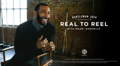 Poster of Omari Hardwick's film showcased in Real to Reel contest