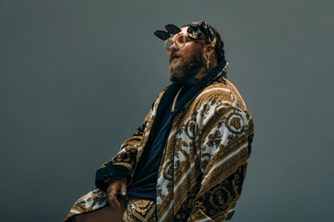 TEDDY SWIMS RELEASES NEW ANTHEM “BROKE” TODAY