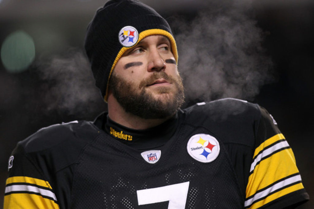 Ben Roethlisberger Joins Sportsradio 93.7 The Fan for Football Season