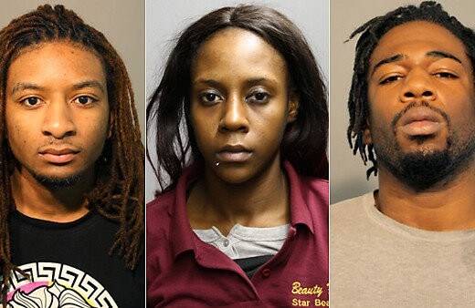 Qaw’mane Wilson’s, Kills Own Mother for Insurance Money (video)