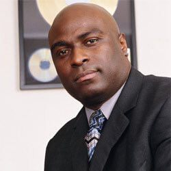 D A Johnson New GM for Light Records
