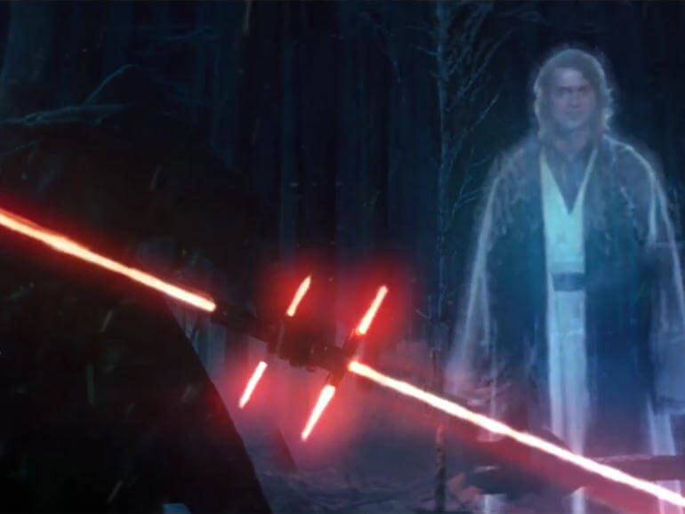 The Force Awakens For Star Wars Fans