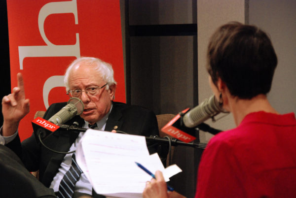 New Hampshire Public Radio's digital collection