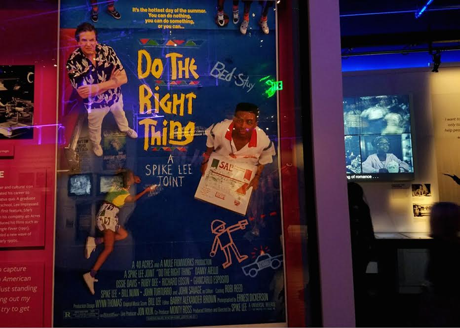 ART SIMS’ Iconic Poster for Spike Lee’s ‘Do The Right Thing’ Selected for Permanent Collection by Smithsonian