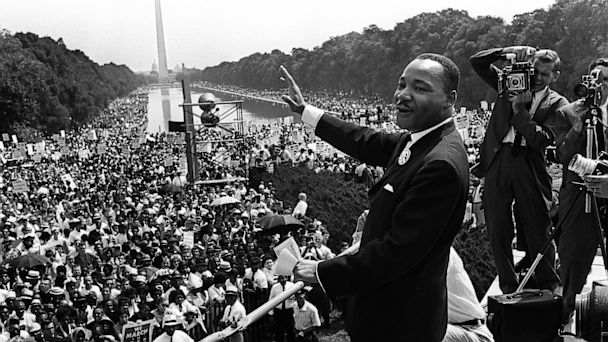 ASPiRE to Broadcast Live The 50th Anniversary of The March on Washington