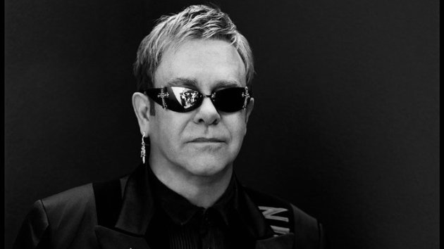 Capitol Records Sets Release for Elton John’s The Diving Board