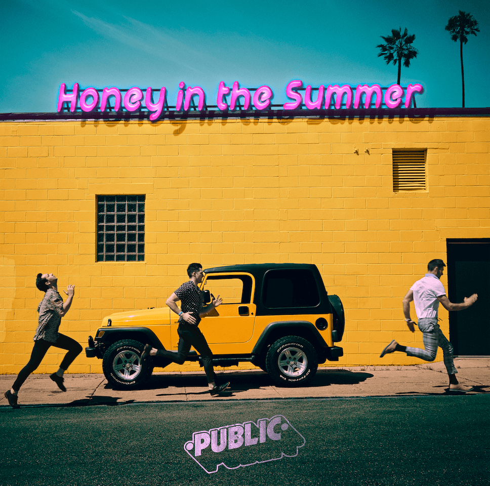 PUBLIC RELEASES BRAND-NEW