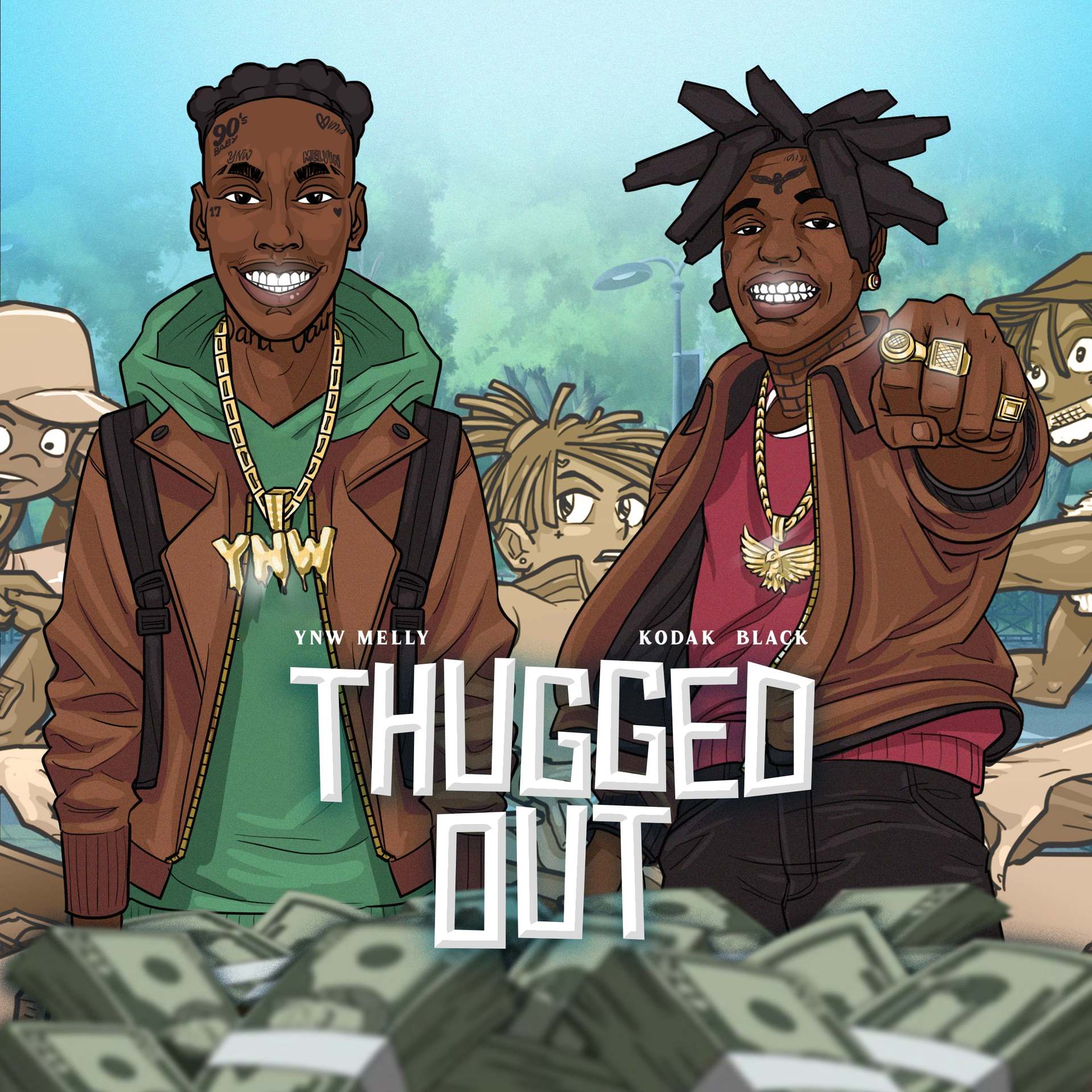 ynw belly