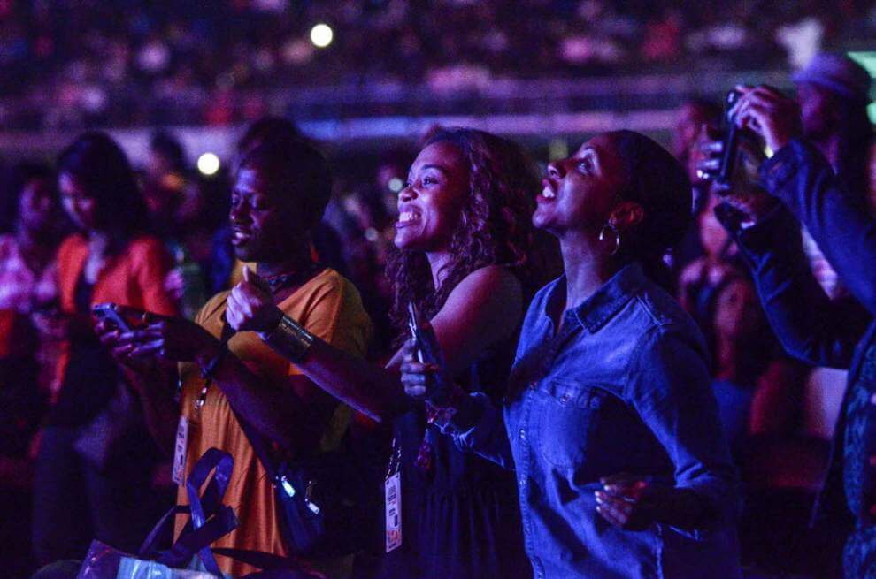 ESSENCE Festival Draws Nearly Half Million People