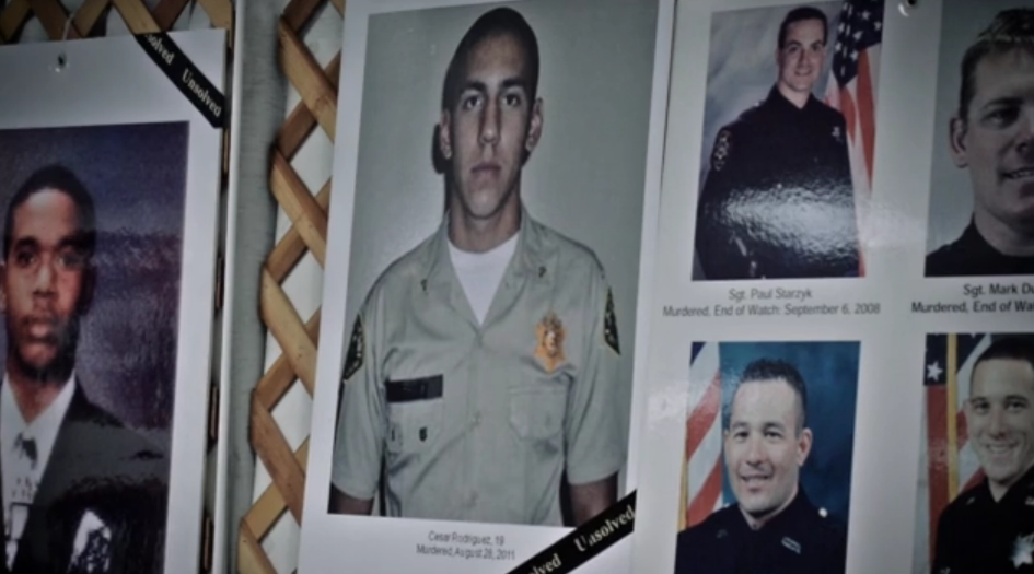 “South Bureau Homicide” Documentary Premieres at Film Festival