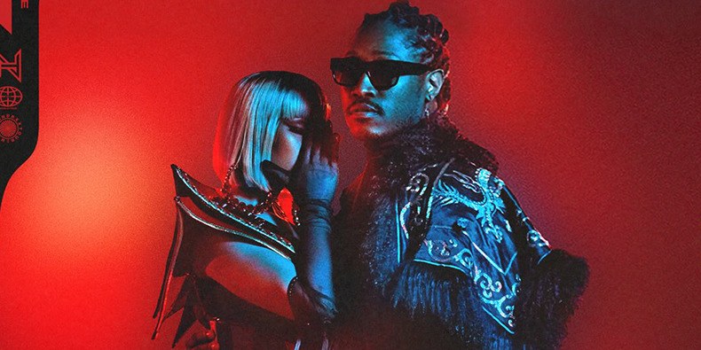 Nicki Minaj And Future Announce Co-headlining ‘NICKIHNDRXX’ Tour