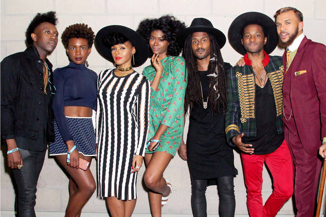 Janelle Monae and Her Wondaland Crew Talk Image and Police Brutality