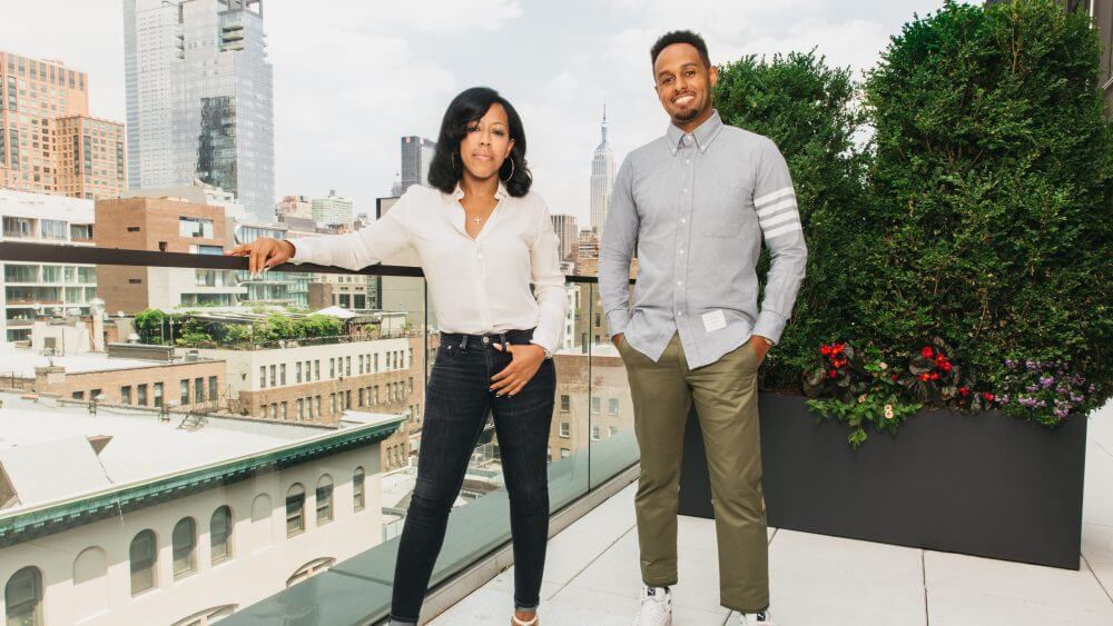 Roc Nation Names Co Presidents Shari Bryant and Omar Grant