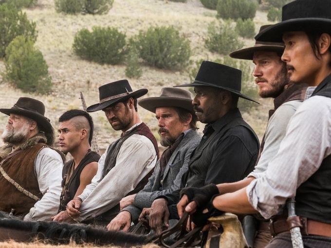 MAGNIFICENT SEVEN Teaser Trailer Released!
