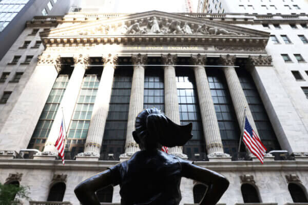 The First Black-Owned Stock Exchange?