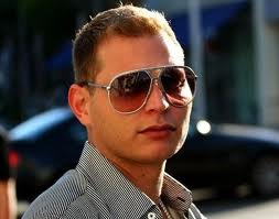 Scott Storch Behind