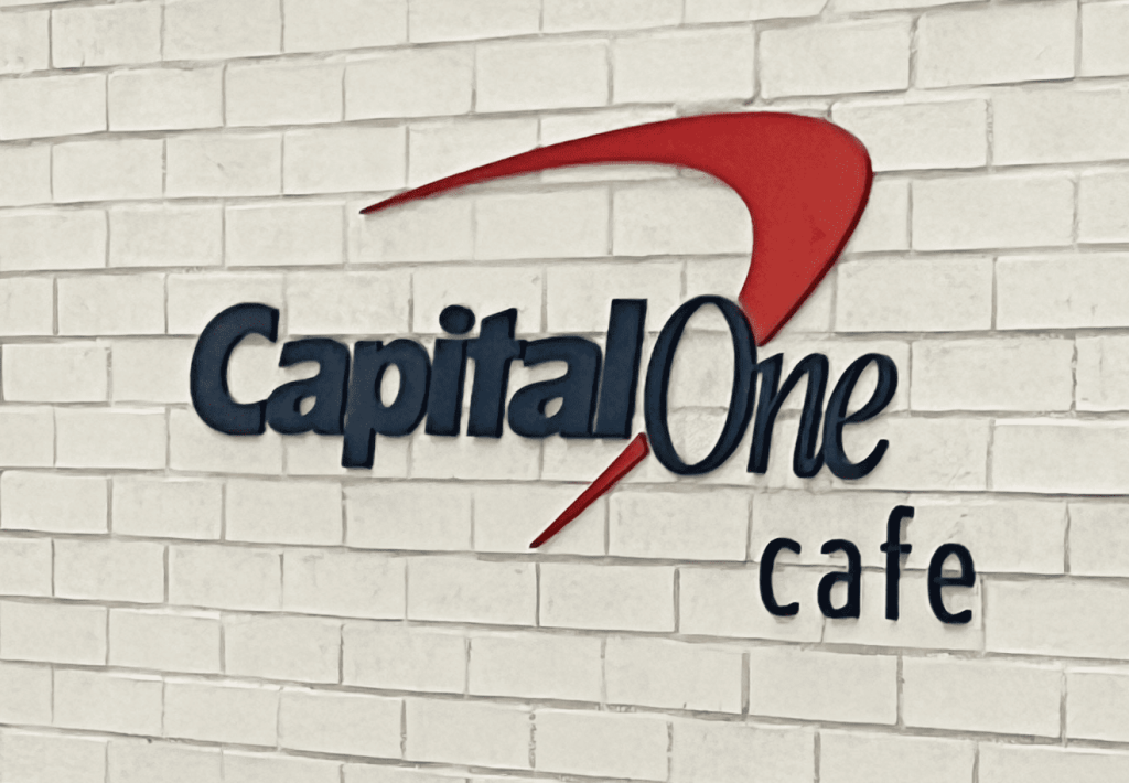 Capital One Café