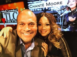 Chanté Moore Talks Finding Love Again And New Album With WTLC