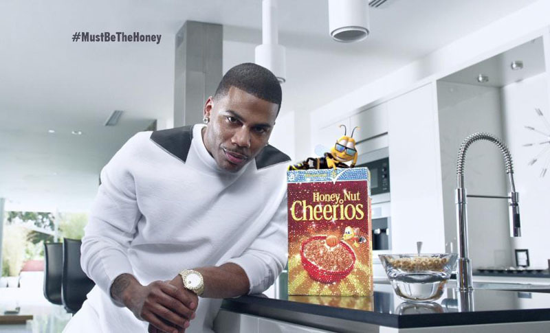 Music Artist Nelly and Buzz Release ‘Ride Wit Me’ Remix, ‘Must be the Honey’