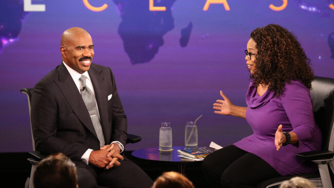 steve harvey