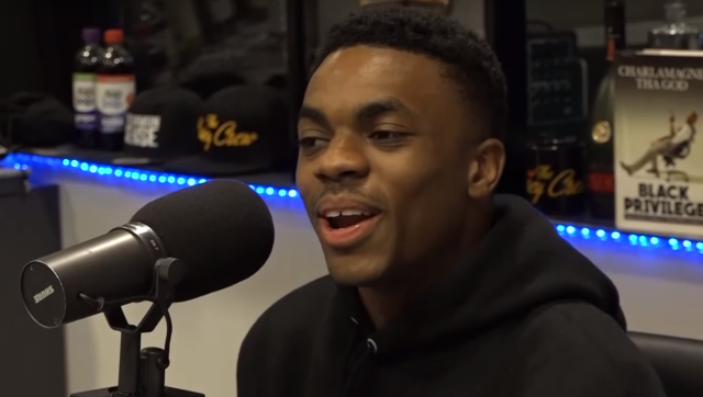 Vince Staple’s Announces New Project