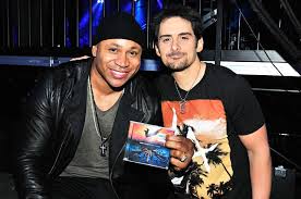 LL COOL J, Brad Paisley’s “Live For You” Song