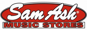 Sam Ash Music Store front image