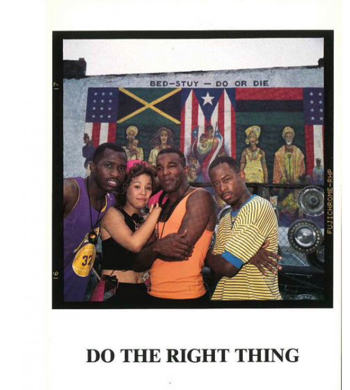 Spike Lee Gets a Brooklyn Street Named After His Iconic Do The Right Thing Film