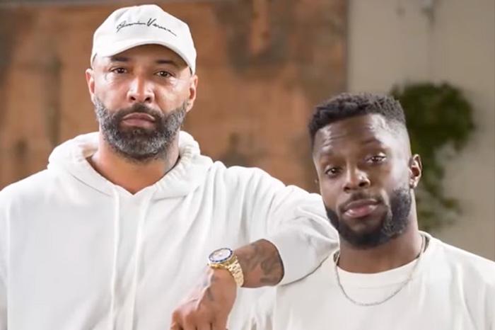 Joe Budden Talks