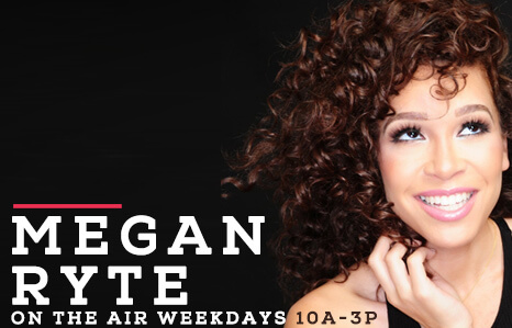 WQHT Hires Megan Ryte for Middays