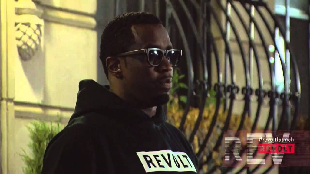 REVOLT TV Takes Over Time Warner Cable Studios