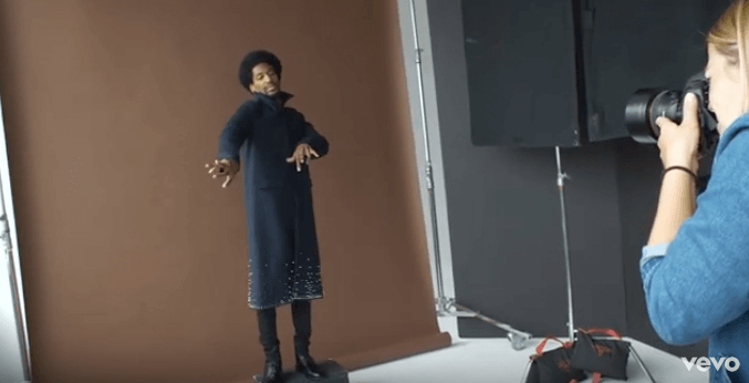 JON BATISTE RELEASES NEW VISUAL SINGLE