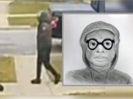 $50K Reward Offered for Arrest of Fuzzy-Slipper-Wearing Robber