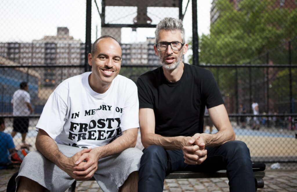 NAB Inducts Stretch Armstrong and Bobbito Garcia into Broadcasting Hall of Fame