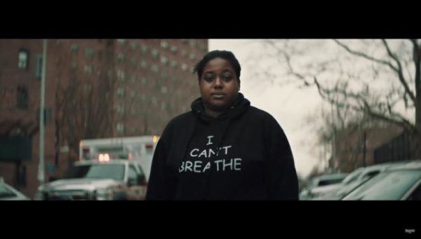 Bernie Sanders Releases Powerful Ad Featuring Erica Garner