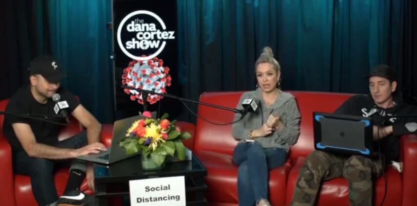 Dana Cortez Show
