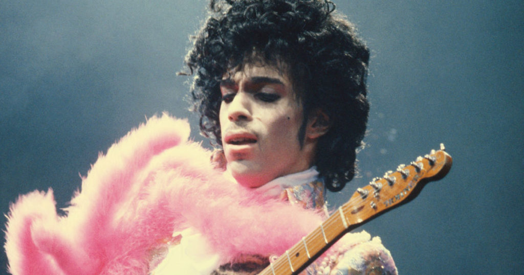 The Estate Of Prince Rogers Nelson Selects UMG To Manage Recordings
