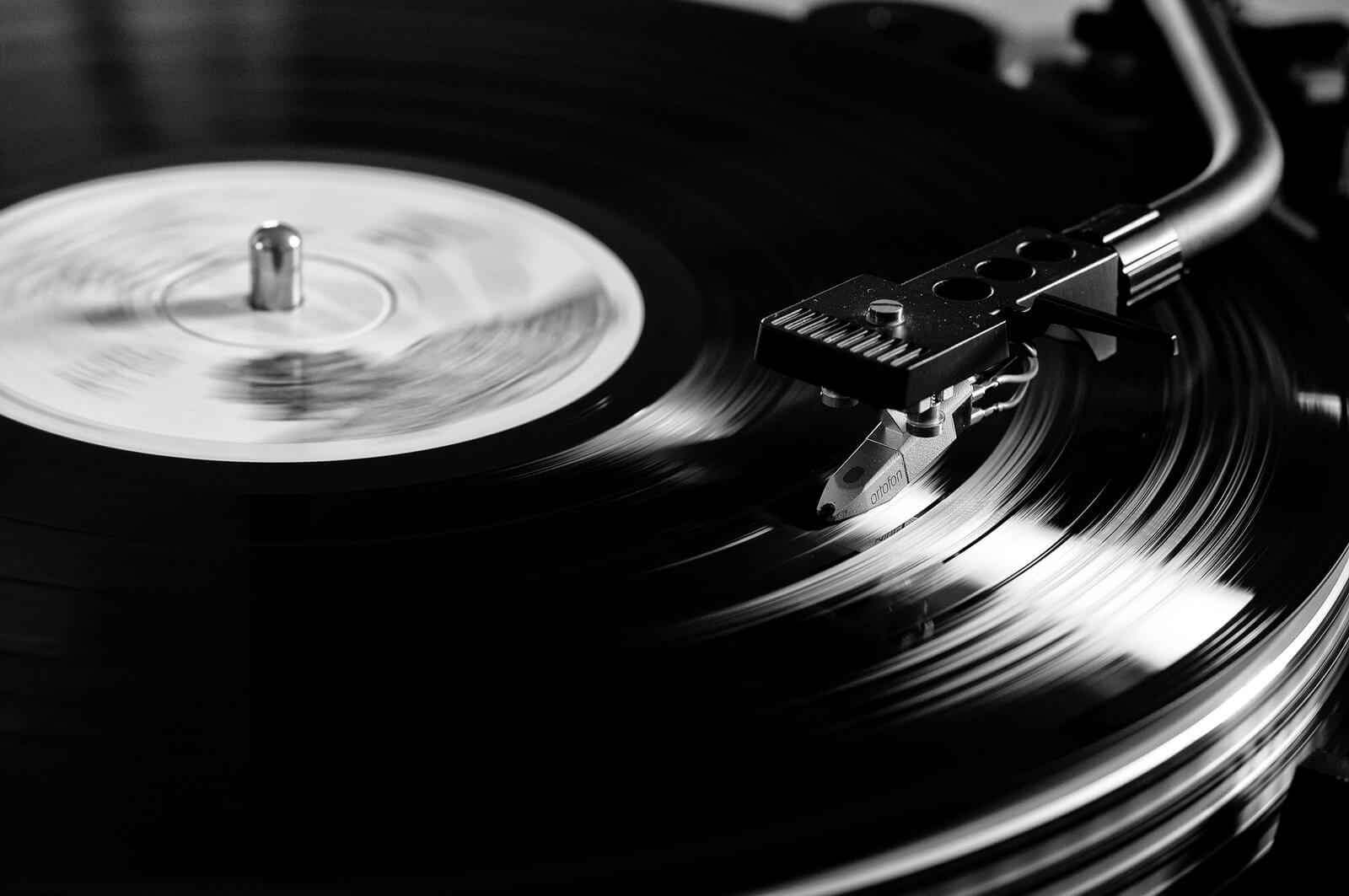 Vinyl Album Sales at All-Time High