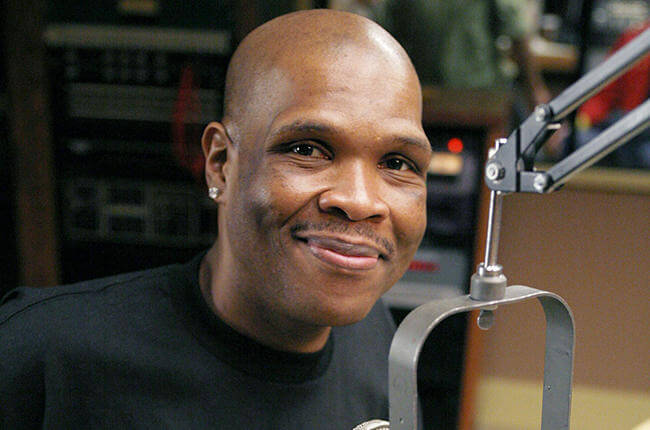 Big Boy Inducted into the National Radio Hall of Fame