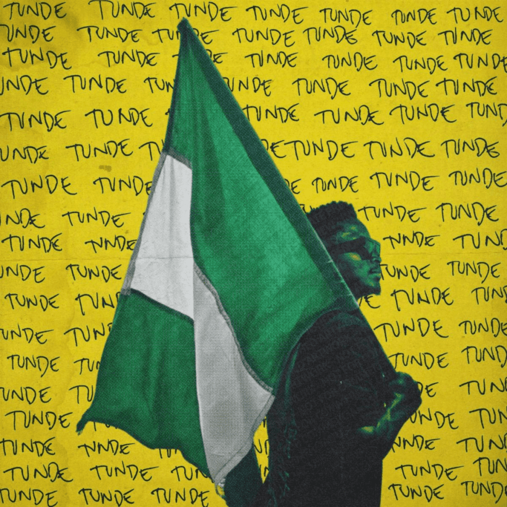 Victor Oladipo shares new album TUNDE