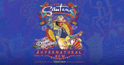 Carlos Santana Unveils Summer Tour Plan