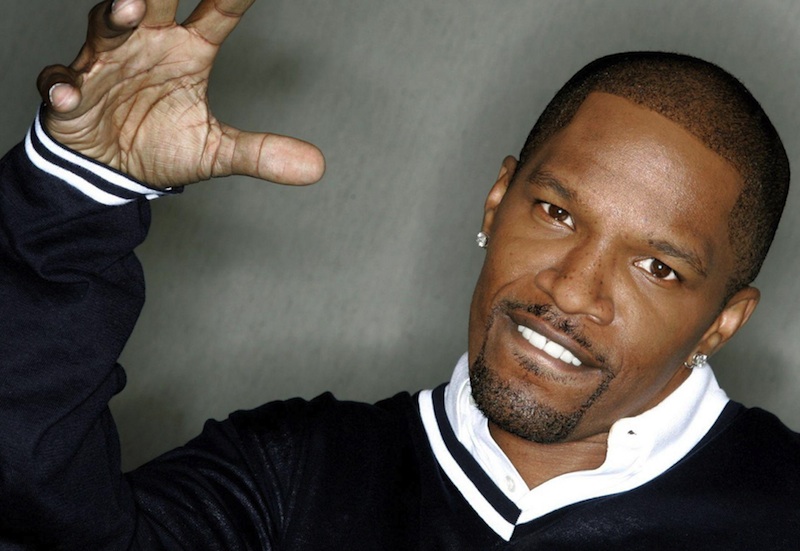 Jamie Foxx to host BBVA Compass Concert for Human Rights