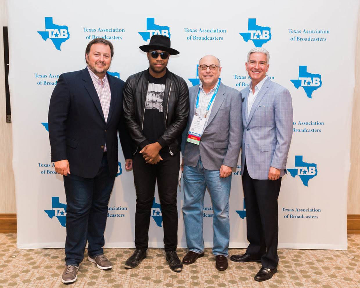 Mobley Kicks Off Texas Association of Broadcasters Annual Convention