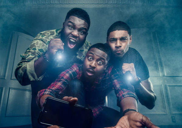 GHOST BROTHERS: First Black Paranormal Team