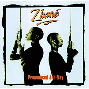 Urban Legends Reissues Zhané’s Debut Album, ‘Pronounced Jah-Nay,’ On Its 25th Anniversary